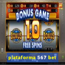 plataforma 567 bet